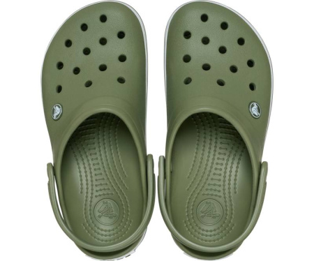 Сабо Crocband Clog (EU 42-43 M9W11 СМ 26.3; Cargo)